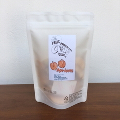 새아침영농조합법인 Apricots Crisps Chip<br>살구과자 30g*12봉